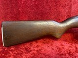 Winchester Model 77 semi-auto .22 lr 22