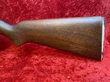 Winchester Model 77 semi-auto .22 lr 22