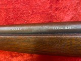 Winchester Model 77 semi-auto .22 lr 22