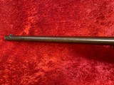 Winchester Model 77 semi-auto .22 lr 22