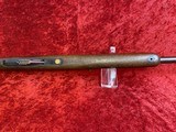 Winchester Model 77 semi-auto .22 lr 22
