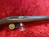 Winchester Model 77 semi-auto .22 lr 22