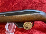 Winchester Model 77 semi-auto .22 lr 22