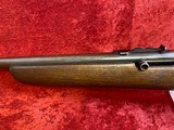 Winchester Model 77 semi-auto .22 lr 22