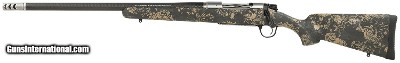 Christensen Arms 8010617500 Ridgeline FFT Full Size 7mm-08 Rem 4+1 20
