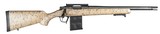 Christensen Arms 8010612100 Ridgeline Scout Full Size 6.5 Creedmoor 4+1 16