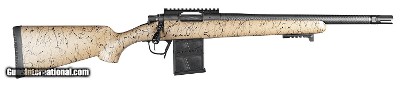 Christensen Arms 8010612000 Ridgeline Scout Full Size 308 Win 4+1 16