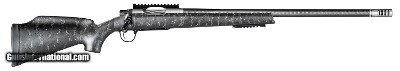 Christensen Arms 8011000300 Traverse Full Size 6.5 Creedmoor 4+1 24
