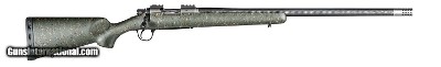 Christensen Arms CA10268H14233 Summit TI Full Size 6.5 Creedmoor 4+1, 24