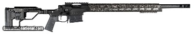 Christensen Arms 8010300202 Modern Precision Full Size 6.5 Creedmoor 5+1, 24