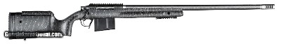 Christensen Arms CA10270H85281 BA Tactical Long Range 6.5 Creedmoor 4+1 26