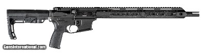 Christensen Arms 8010901902 CA9MM *CO Compliant 9mm Luger 16