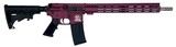 Great Lakes Firearms GL15223SSCHY AR-15 223 Wylde 30+1 16" Stainless Threaded Barrel, Black Cherry Cerakote Picatinny Rail Aluminum Receiver, 15. - 1 of 1