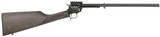 Heritage Mfg BR226B16PIC Rough Rider Tactical Rancher 22 LR 6rd 16.12