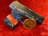 Ruger LCP II .380 acp Conceal Carry pistol with Moonshine Undertow Camo LNIB #3766 - 4 of 5