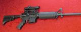 Anderson Manufacturing AM-15 Carbine semi-auto rifle 7.62x39 w/Barska Scope - 6 of 9