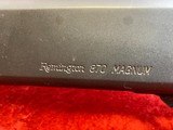 Remington 870 Magnum Special Purpose pump 12 ga. 20