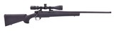 Howa HGP27MMPRCB M1500 Gamepro Gen2 7mm PRC 5+1 22", Blued Barrel/Rec, Black Fixed Hogue Pillar-Bedded Overmolded Stock, Includes Nikko Stirling - 1 of 1