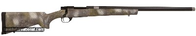 Howa HGCF65CKTS M1500 Hogue 6.5 Creedmoor 5+1 24