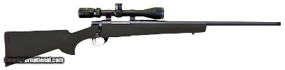 Howa HGP2270B M1500 Hogue 270 Win 5+1 22