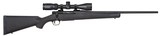 Mossberg 28052 Patriot Synthetic-Vortex Scope Combo 22-250 Rem 5+1 22