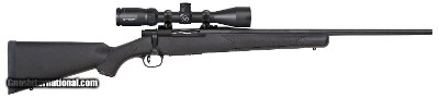 Mossberg 28052 Patriot Synthetic-Vortex Scope Combo 22-250 Rem 5+1 22