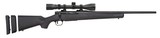 Mossberg 27840 Patriot Super Bantam Youth 243 Win 5+1 20