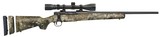 Mossberg 28065 Patriot Super Bantam Youth 243 Win 5+1 20