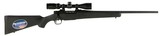 Mossberg 28001 Patriot Synthetic-Vortex Scope Combo 6.5 Creedmoor 5+1 22