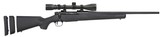 Mossberg 28027 Patriot Super Bantam Youth 6.5 Creedmoor 5+1 20