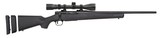 Mossberg 27853 Patriot Super Bantam Youth 7mm-08 Rem 5+1 20