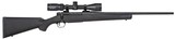 Mossberg 27934 Patriot Synthetic-Vortex Scope Combo 270 Win 5+1 22