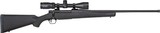 Mossberg 28125 Patriot Synthetic-Vortex Scope Combo 7mm Rem Mag 3+1 24