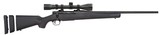 Mossberg 28094 Patriot Super Bantam Youth 350 Legend 4+1 22