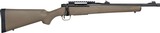 Mossberg 28051 Patriot Predator 450 Bushmaster 3+1 16.25