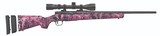 Mossberg 28142 Patriot Super Bantam Youth 243 Win 5+1 20