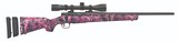 Mossberg 28143 Patriot Super Bantam Youth 6.5 Creedmoor 5+1 20