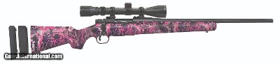 Mossberg 28145 Patriot Super Bantam Youth 308 Win 5+1 20