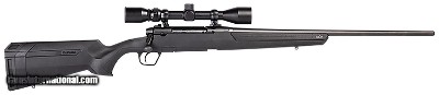 Savage Arms 57256 Axis XP Full Size 223 Rem 4+1 22