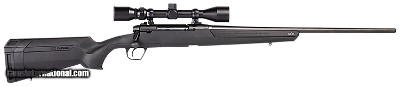 Savage Arms 57260 Axis XP Full Size 7mm-08 Rem 4+1 22