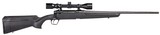 Savage Arms 57261 Axis XP Full Size 308 Win 4+1 22