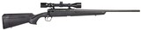 Savage Arms 57263 Axis XP Full Size 270 Win 4+1 22
