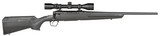 Savage Arms 57474 Axis XP Compact 6.5 Creedmoor 4+1 20