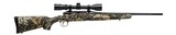 Savage Arms 57270 Axis XP Compact 7mm-08 Rem 4+1 20