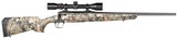 Savage Arms 57475 Axis XP Compact 6.5 Creedmoor 4+1 20