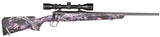 Savage Arms 57272 Axis XP Compact 243 Win 4+1 20