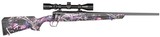 Savage Arms 57476 Axis XP Compact 6.5 Creedmoor 4+1 20