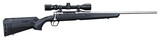 Savage Arms 57290 Axis XP Full Size 7mm-08 Rem 4+1 22
