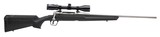 Savage Arms 57109 Axis II XP Full Size 30-06 Springfield 4+1 22