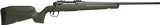 Savage Arms Axis 2 Green 223 Rem 4+1 22